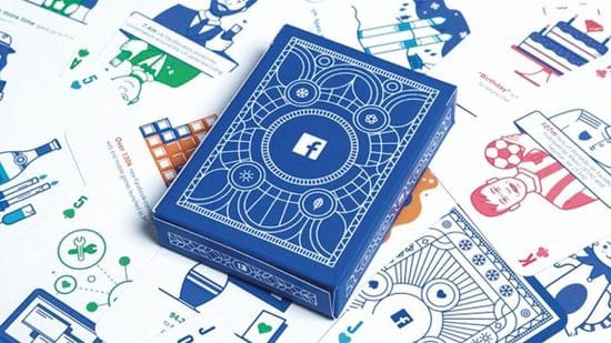Facebook launches print campaigns to build brand connection